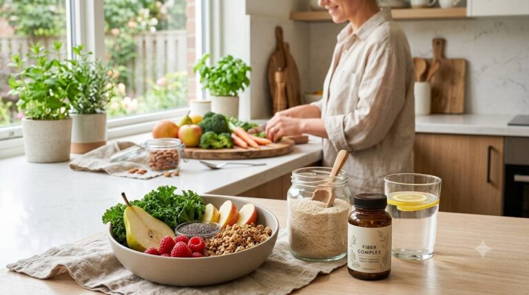 Fiber Supplements Made Simple: Supporting Digestive Health Beyond Your Diet