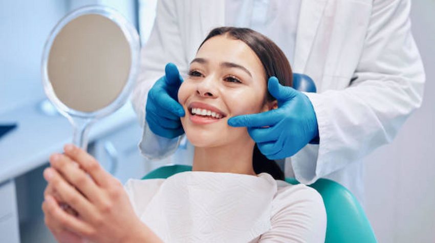 your teeth